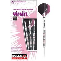 BULL'S 13421 Virgirl VR1 Steel Dart von Bulls