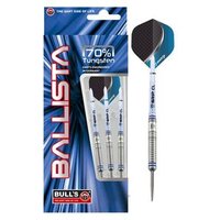 BULL'S 14001 Ballista Steeldart, 70% Tungsten von Bulls