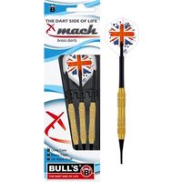 BULL'S 16046 BULL'S Mach Soft Dart BULL'S 16046 BULL'S Mach Soft Dart von Bulls