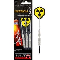 BULL'S 16526 BULL'S Mission Soft Dart BULL'S 16526 BULL'S Mission Soft Dart von Bulls