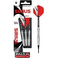 BULL'S 16626 Sirius Soft Dart von Bulls