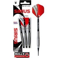 BULL'S 16636 BULL'S Sirius Soft Dart BULL'S 16636 BULL'S Sirius Soft Dart von Bulls