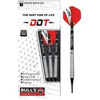 BULL'S 18398 BULL'S Dot D3 90% Tungsten Soft Dart von Bulls