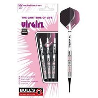 BULL'S 18518 BULL'S Virgirl VR1 Soft Dart von Bulls