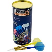 BULL'S 19902 Tube Soft Dart Softtip Edition 12 Stück BULL'S 19902 Tube Soft Dart Softtip Edition 12 Stück von Bulls