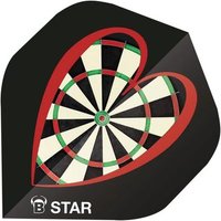 BULL'S 51806 BULL'S B-Star Flights von Bulls
