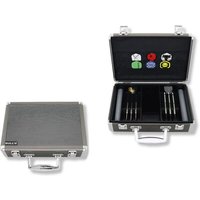 BULL'S 66353 BULL'S Dartsafe Aluminium Case XXL BULL'S 66353 BULL'S Dartsafe Aluminium Case XXL von Bulls
