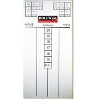 BULL'S 67307 BULL'S Markerboard Masterscoreboard BULL'S 67307 BULL'S Markerboard Masterscoreboard von Bulls