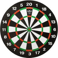 BULL'S 68235 BULL'S Windsor Paper Dartboard BULL'S 68235 BULL'S Windsor Paper Dartboard von Bulls