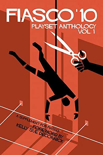 Fiasco '10 Playset Anthology Volume 1 von Bully Pulpit Games