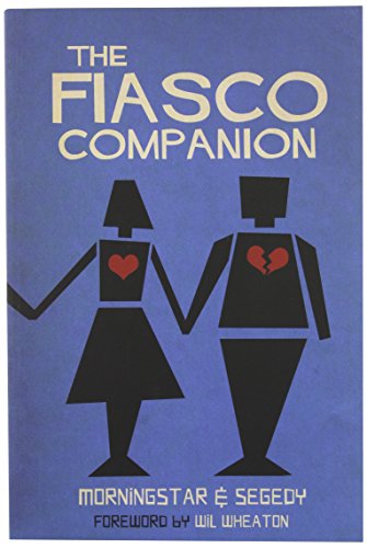 Fiasco Companion von Bully Pulpit Games