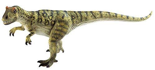 10cm Allosaurus Figur von Bullyland von Bullyland