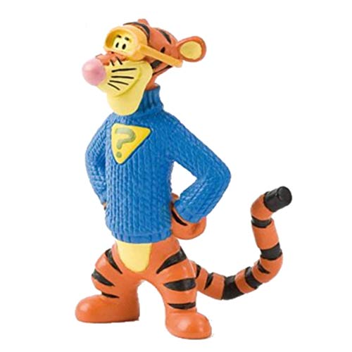 12339 - BULLYLAND - Walt Disney Tigger Spürnase von Bullyland