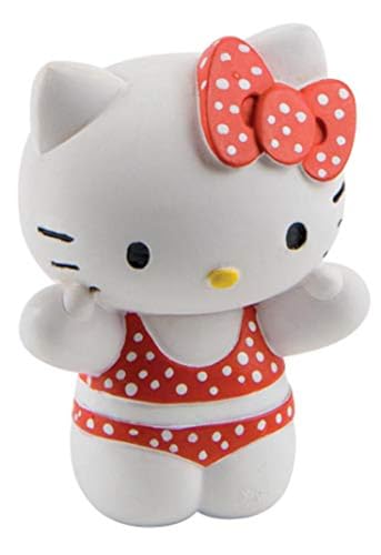 53451 - BULLYLAND - Hello Kitty Bikini [Spielzeug] von Bullyland