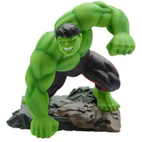 BULLYLAND 11332 Marvel Hulk von Bullyland