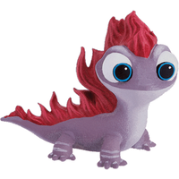 BULLYLAND 13515 Disney Frozen 2 Salamander Bruni von Bullyland
