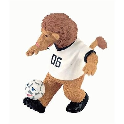 BULLYLAND 52352 - GOLEO VI Trapping von Bullyland