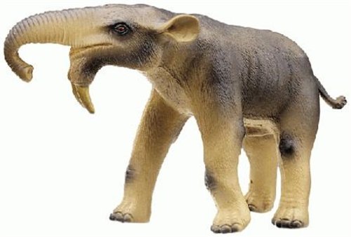 BULLYLAND 58351 - Hauerelefant, 23 cm von Bullyland