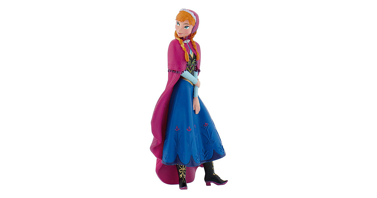 BULLYLAND Comicwelt Walt Disney Die Eiskönigin - Anna BULLYLAND Comicwelt Walt Disney Die Eiskönigin - Anna von Bullyland