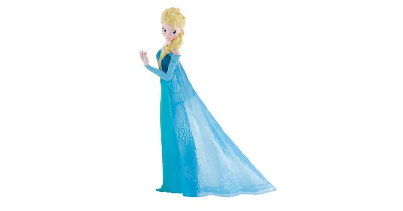 BULLYLAND Comicwelt Walt Disney Die Eiskönigin - Elsa von Bullyland