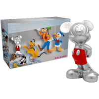 BULLYLAND Disney 100 Jahre Platin Klassik Pack BULLYLAND Disney 100 Jahre Platin Klassik Pack von Bullyland