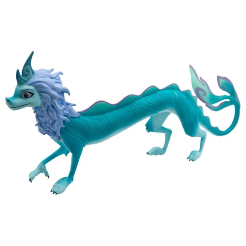 Bullyland 11502 - Spielfigur Wasserdrache Sisu aus Walt Disney Raya und der letzte Drache, ca. 23 cm, detailgetreu, ideal als kleines Geschenk für Kinder ab 3 Jahren Bullyland 11502 - Spielfigur Wasserdrache Sisu aus Walt Disney Raya und der letzte Drache, ca. 23 cm, detailgetreu, ideal als kleines Geschenk für Kinder ab 3 Jahren von Bullyland