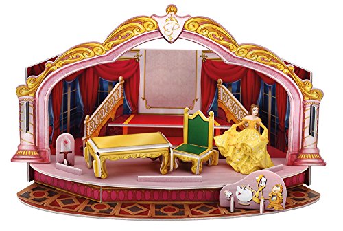 Bullyland 11901 - Walt Disney Die Schöne und das Biest Magic Moments, Spielset, ca. 19,5 x 11,3 x 11 cm Bullyland 11901 - Walt Disney Die Schöne und das Biest Magic Moments, Spielset, ca. 19,5 x 11,3 x 11 cm von Disney