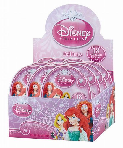 Bullyland 11970 - Walt Disney Prinzessinnen Serie 1, Sammelfiguren, 24 Booster im Display Bullyland 11970 - Walt Disney Prinzessinnen Serie 1, Sammelfiguren, 24 Booster im Display von Bullyland