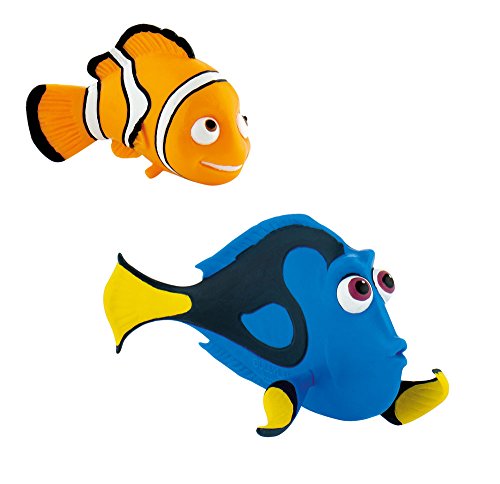 Bullyland 12065 - Disney Pixar Findet Dorie, Spielfigur Bullyland 12065 - Disney Pixar Findet Dorie, Spielfigur von Bullyland