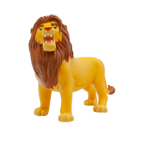 Bullyland 12253 - Spielfigur Simba aus Walt Disney Der König der Löwen, ca. 11,7 cm, detailgetreu, ideal als kleines Geschenk für Kinder ab 3 Jahren Bullyland 12253 - Spielfigur Simba aus Walt Disney Der König der Löwen, ca. 11,7 cm, detailgetreu, ideal als kleines Geschenk für Kinder ab 3 Jahren von Bullyland