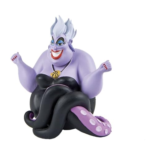 Bullyland 12357 - Spielfigur Meerhexe Ursula aus Walt Disney Arielle, die Meerjungfrau, ca. 7,2 cm, detailgetreu, ideal als kleines Geschenk für Kinder ab 3 Jahren Bullyland 12357 - Spielfigur Meerhexe Ursula aus Walt Disney Arielle, die Meerjungfrau, ca. 7,2 cm, detailgetreu, ideal als kleines Geschenk für Kinder ab 3 Jahren von Bullyland