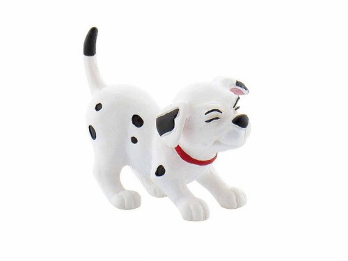 Bullyland 12523 - Spielfigur, Walt Disney 101 Dalmatiner, Dipstick, ca. 4 cm Bullyland 12523 - Spielfigur, Walt Disney 101 Dalmatiner, Dipstick, ca. 4 cm von Bullyland