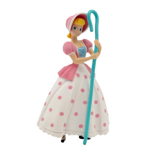 Bullyland 12778 - Spielfigur Porzellinchen aus Disney Pixar Toy Story, ca. 10,5 cm, detailgetreu, ideal als kleines Geschenk für Kinder ab 3 Jahren Bullyland 12778 - Spielfigur Porzellinchen aus Disney Pixar Toy Story, ca. 10,5 cm, detailgetreu, ideal als kleines Geschenk für Kinder ab 3 Jahren von Bullyland