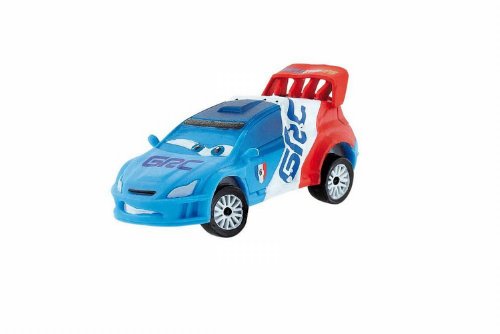 Bullyland 12782 - Spielfigur, Walt Disney Cars 2, Raoul CaRoule, ca. 7 cm Bullyland 12782 - Spielfigur, Walt Disney Cars 2, Raoul CaRoule, ca. 7 cm von Bullyland