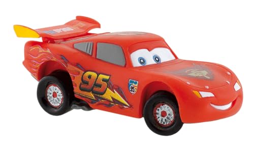 Bullyland 12790 - Spielfigur, Walt Disney Cars 2, Lightning McQueen, ca. 6,9 cm Bullyland 12790 - Spielfigur, Walt Disney Cars 2, Lightning McQueen, ca. 6,9 cm von Disney