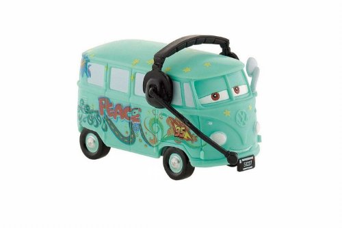 Bullyland 12791 - Spielfigur, Walt Disney Cars 2, Bully, ca. 7,7 cm Bullyland 12791 - Spielfigur, Walt Disney Cars 2, Bully, ca. 7,7 cm von Bullyland