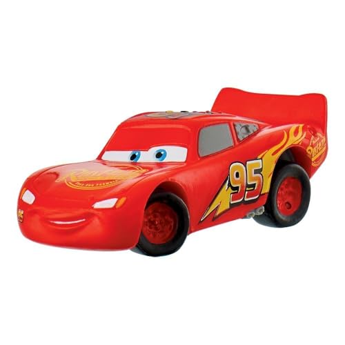 Bullyland 12798 - Spielfigur Lightning McQueen aus Disney Pixar Cars, ca. 7,2 cm, detailgetreu, ideal als kleines Geschenk für Kinder ab 3 Jahren Bullyland 12798 - Spielfigur Lightning McQueen aus Disney Pixar Cars, ca. 7,2 cm, detailgetreu, ideal als kleines Geschenk für Kinder ab 3 Jahren von Bullyland