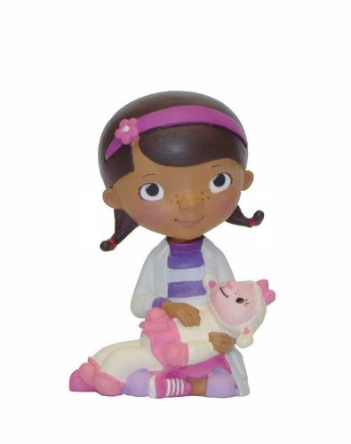 Bullyland 12901 - Spielfigur, Walt Disney Doc McStuffins, Doc mit Lammie, ca. 6,4 cm Bullyland 12901 - Spielfigur, Walt Disney Doc McStuffins, Doc mit Lammie, ca. 6,4 cm von Bullyland