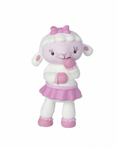 Bullyland 12904 - Spielfigur, Walt Disney Doc Mac Stuffins, Lammie, ca. 4,7 cm Bullyland 12904 - Spielfigur, Walt Disney Doc Mac Stuffins, Lammie, ca. 4,7 cm von Bullyland