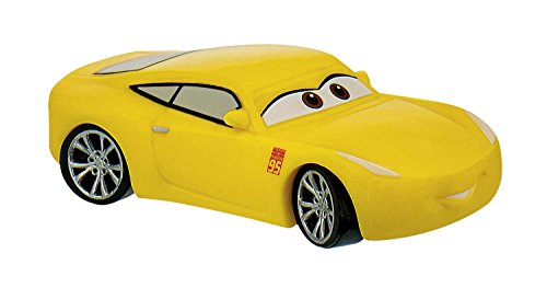 Bullyland 12908 - Disney Pixar Cars 3 Spielfigur, Cruz Ramirez von Bullyland
