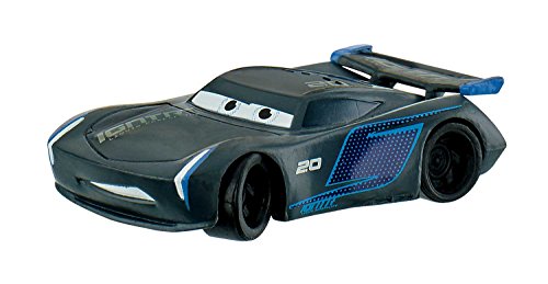 Bullyland 12909 - Disney Pixar Cars 3 Spielfigur, Jackson Storm Bullyland 12909 - Disney Pixar Cars 3 Spielfigur, Jackson Storm von Bullyland