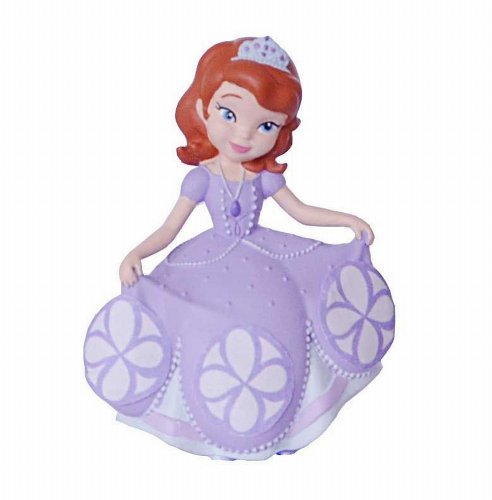 Bullyland 12930 - Spielfigur Prinzessin Sofia aus Walt Disney Sofia die Erste, ca. 6,6 cm, detailgetreu, ideal als kleines Geschenk für Kinder ab 3 Jahren Bullyland 12930 - Spielfigur Prinzessin Sofia aus Walt Disney Sofia die Erste, ca. 6,6 cm, detailgetreu, ideal als kleines Geschenk für Kinder ab 3 Jahren von Bullyland