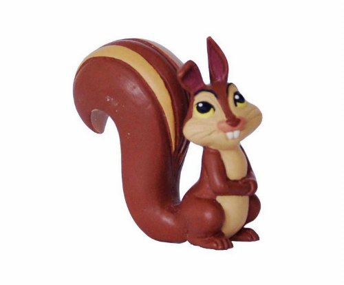 Bullyland 12933 - Spielfigur, Walt Disney Sofia die Erste, Kiki, ca. 4,2 cm von Bullyland