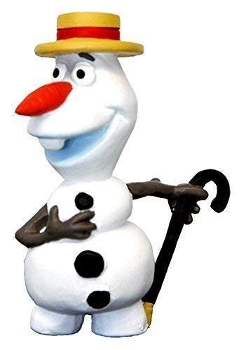 Bullyland 12969 Olaf Frozen Fever Eiskönigin Figur Kunststoff NEU! Bullyland 12969 Olaf Frozen Fever Eiskönigin Figur Kunststoff NEU! von Bullyland