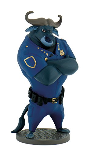 Bullyland Chief Bogo, Spielfigur von Bullyland