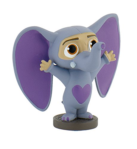 Finnick, Spielfigur Finnick, Spielfigur von Bullyland