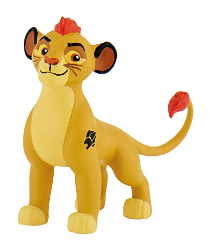 Bullyland 13210 - Figur Kion, 4,9 cm von Bullyland