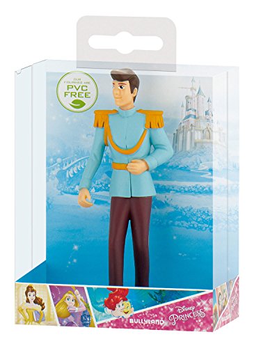 Bullyland 13401 - Spielfigur in Geschenkpackung, Walt Disney Cinderella, Märchenprinz, ca. 11 cm Bullyland 13401 - Spielfigur in Geschenkpackung, Walt Disney Cinderella, Märchenprinz, ca. 11 cm von Bullyland