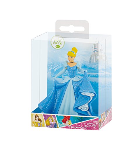 Bullyland 13406 - Spielfigur in Geschenkpackung, Walt Disney Cinderella, ca. 10,5 cm Bullyland 13406 - Spielfigur in Geschenkpackung, Walt Disney Cinderella, ca. 10,5 cm von Bullyland