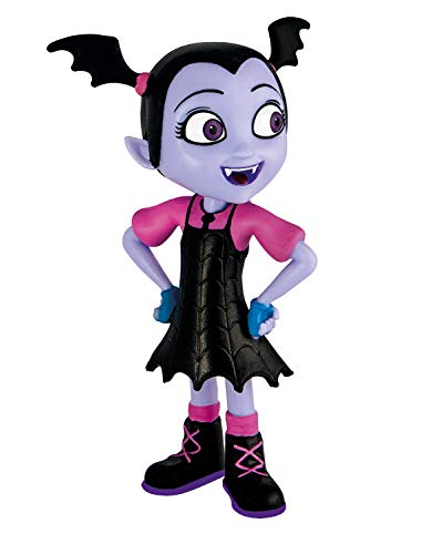 Bullyland 13450 - Spielfigur, Walt Disney Vampirina, ca. 7,2 cm, ideal als Torten-Figur, detailgetreu, PVC-frei, tolles Geschenk für Kinder zum fantasievollen Spielen Bullyland 13450 - Spielfigur, Walt Disney Vampirina, ca. 7,2 cm, ideal als Torten-Figur, detailgetreu, PVC-frei, tolles Geschenk für Kinder zum fantasievollen Spielen von Bullyland